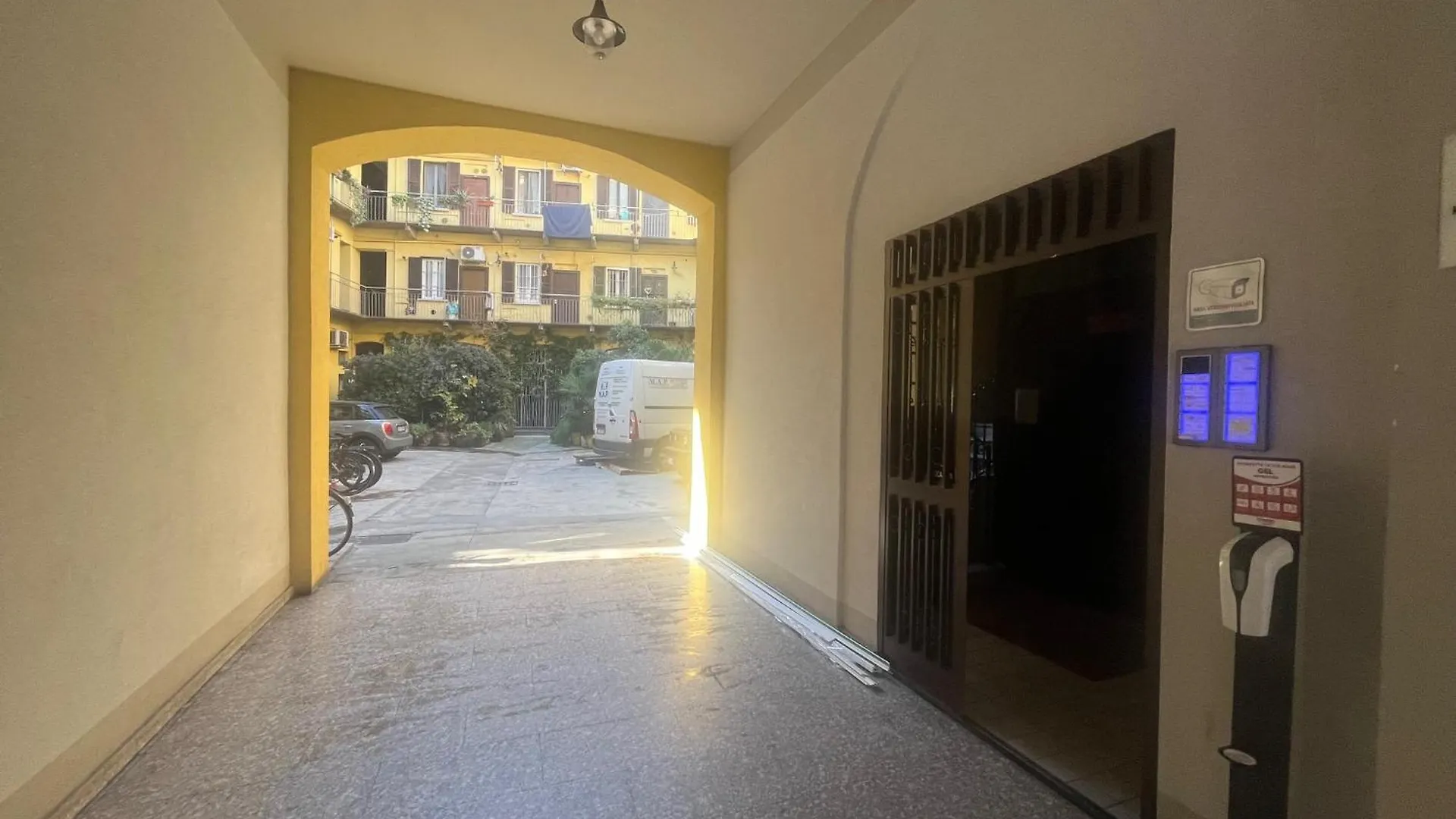 Apartment A.C.& G.O. Milán
