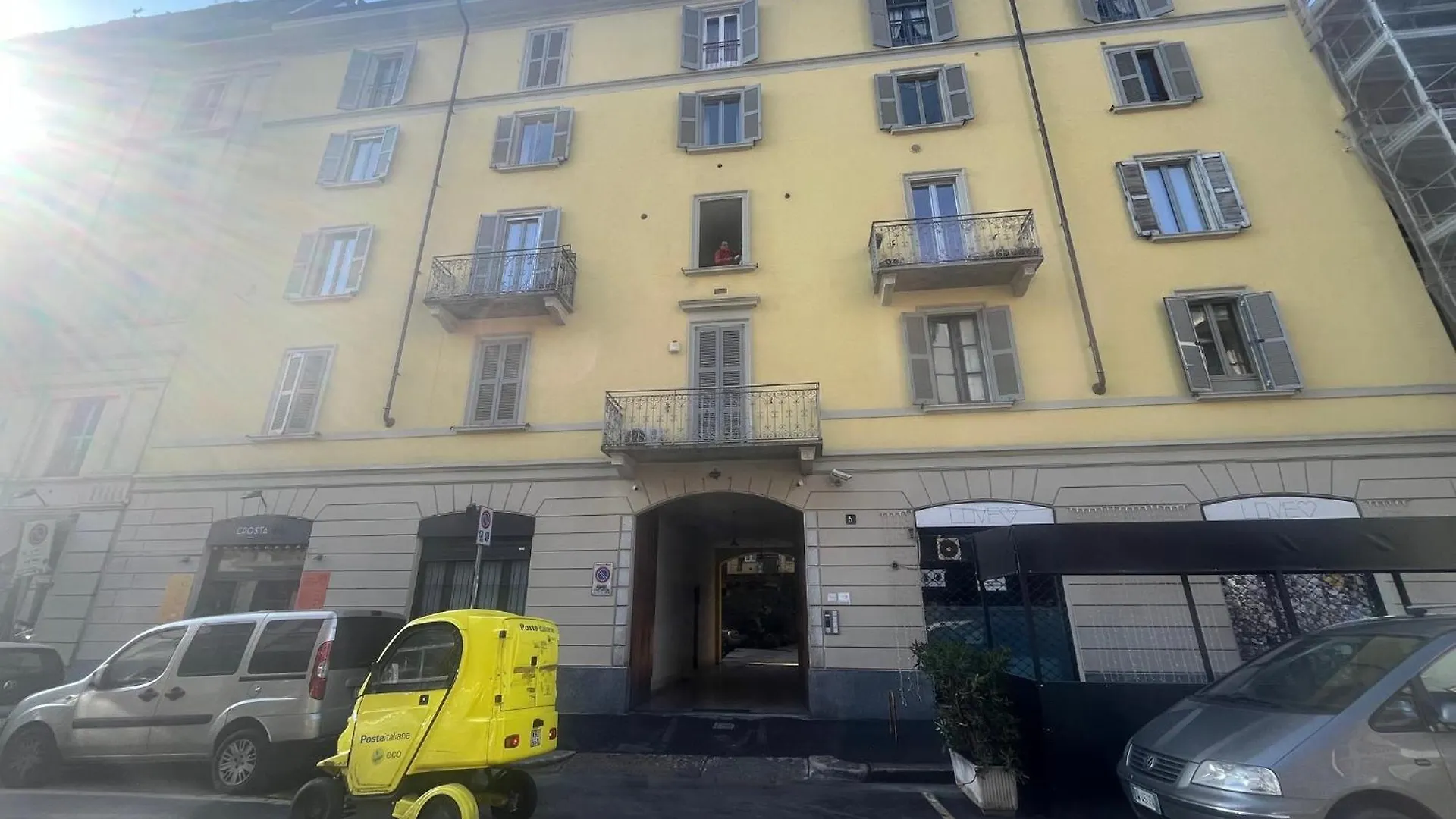 Apartment A.C.& G.O. Milán Italia