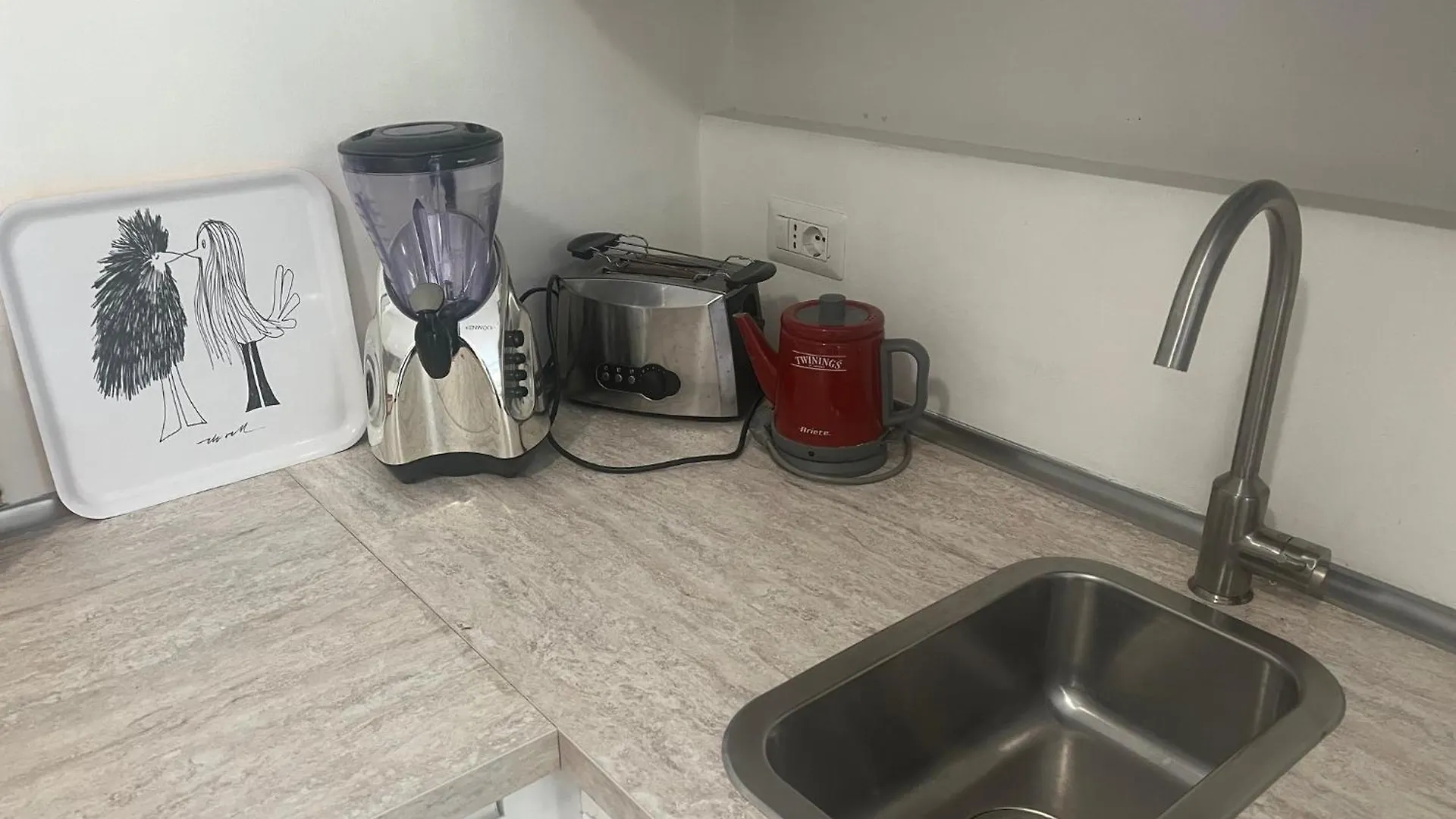 Apartment A.C.& G.O. Milán
