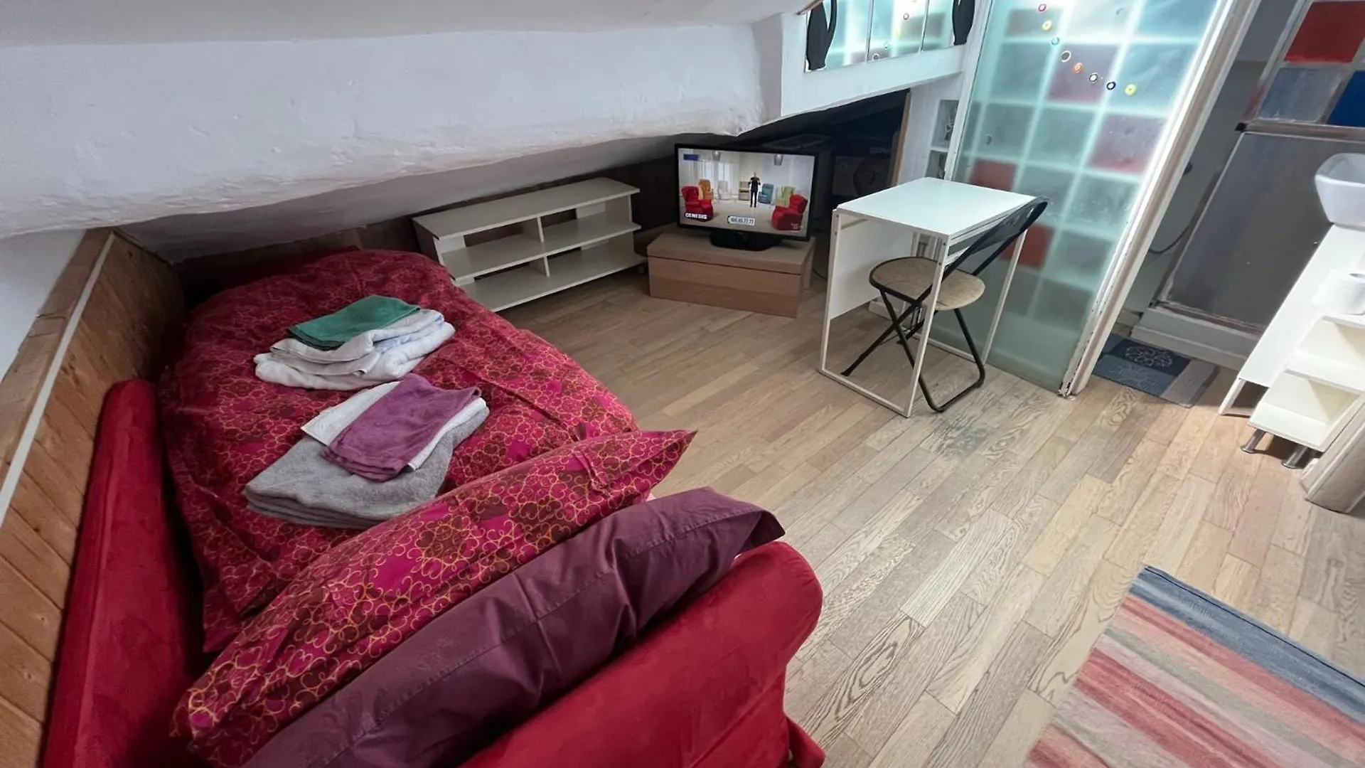 Apartment A.C.& G.O. Milán