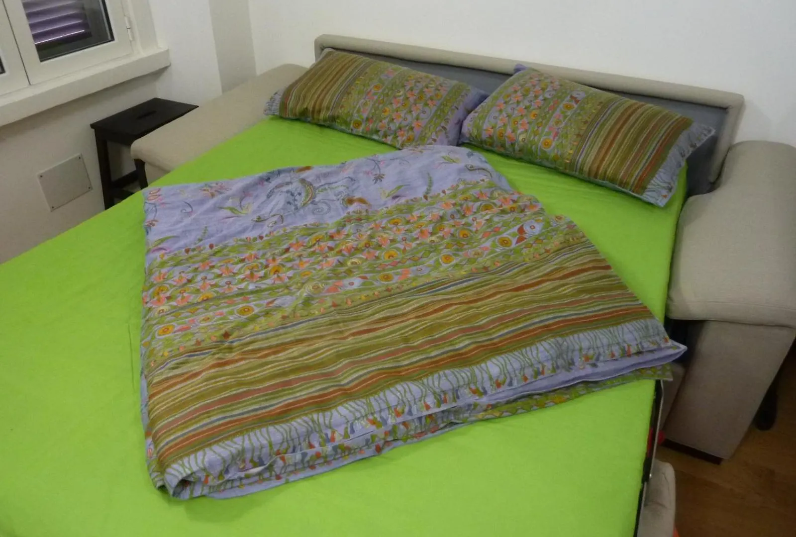 Apartment A.C.& G.O. Milán