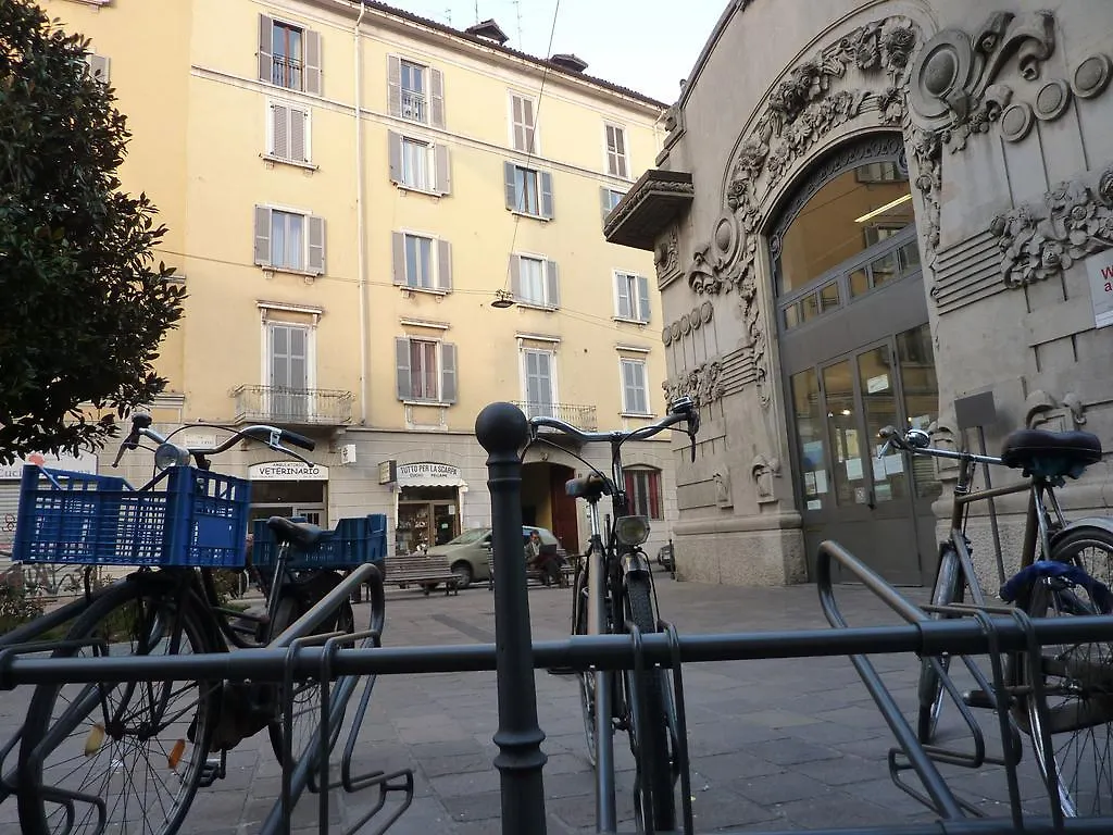 Apartment A.C.& G.O. Milán