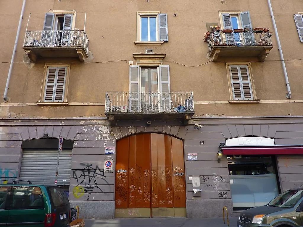 Apartment A.C.& G.O. Milán Italia