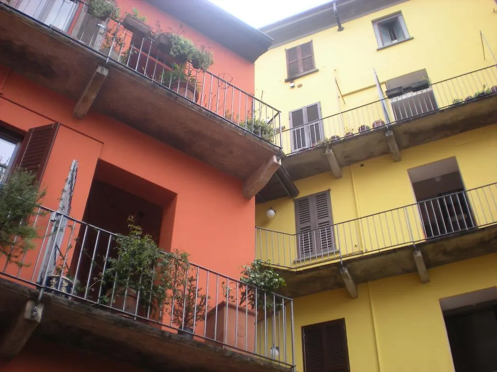 Apartment A.C.& G.O. Milán