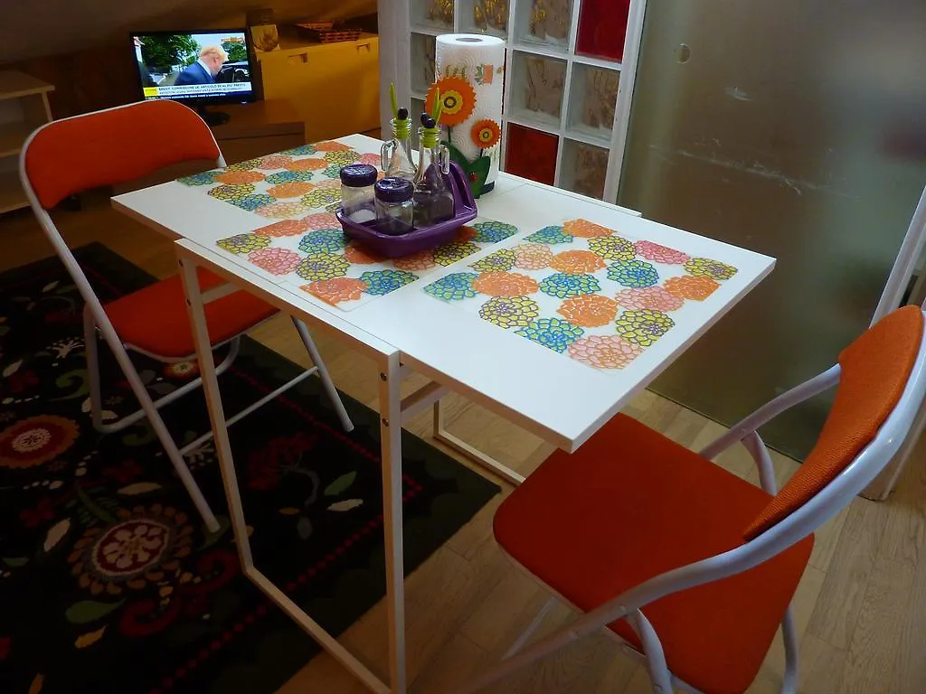 Apartment A.C.& G.O. Milán