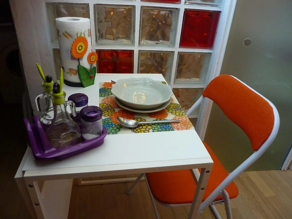 Apartment A.C.& G.O. Milán