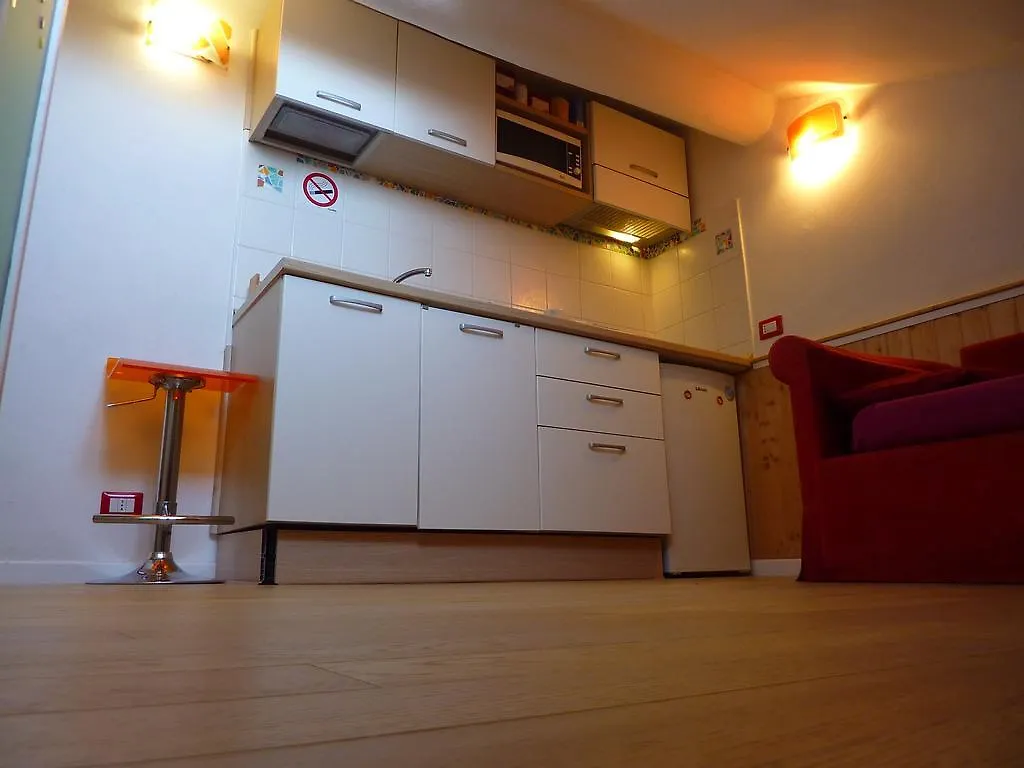 Apartment A.C.& G.O. Milán 0*,